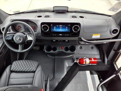 2025 Mercedes-Benz Sprinter 3500XD High Roof