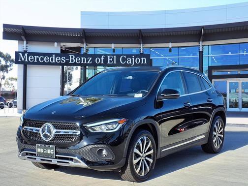 2022 Mercedes-Benz GLA 250 Base