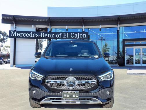 2022 Mercedes-Benz GLA 250 Base