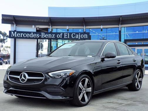 2025 Mercedes-Benz C-Class C 300 4MATIC