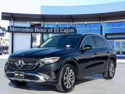 2024 Mercedes-Benz GLC 300