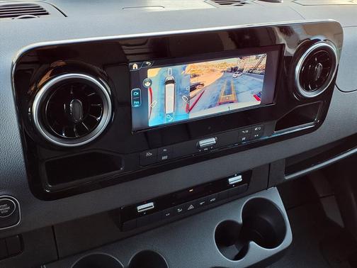 2026 Mercedes-Benz Sprinter 2500 170 WB