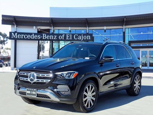 2026 Mercedes-Benz GLE 350 Base 4MATIC