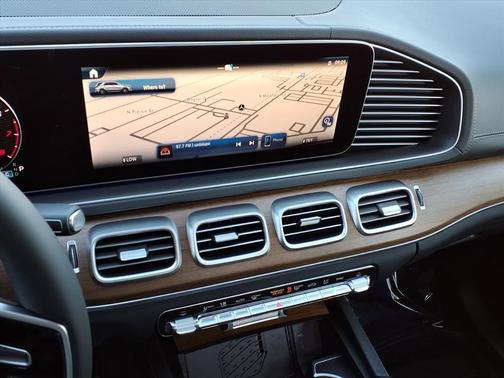 2026 Mercedes-Benz GLE 350 Base 4MATIC