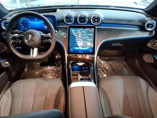 Gray 2026 Mercedes-Benz CLE 450 Base 4MATIC