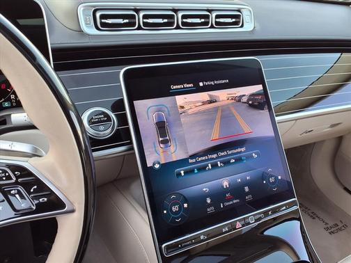 2021 Mercedes-Benz S-Class S 580 4MATIC