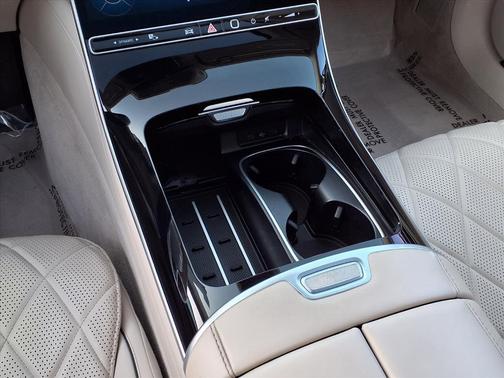 2021 Mercedes-Benz S-Class S 580 4MATIC