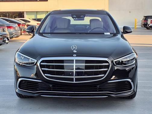 2021 Mercedes-Benz S-Class S 580 4MATIC