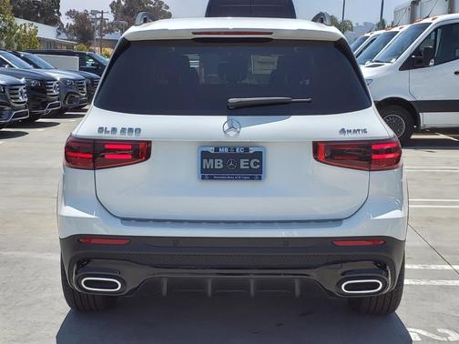 2024 Mercedes-Benz GLB 250 Base 4MATIC