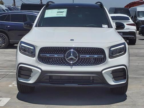 2024 Mercedes-Benz GLB 250 Base 4MATIC