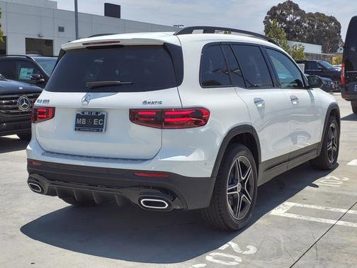2024 Mercedes-Benz GLB 250 Base 4MATIC