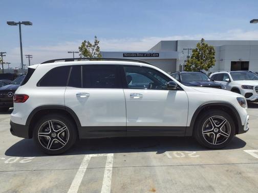 2024 Mercedes-Benz GLB 250 Base 4MATIC