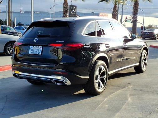 2025 Mercedes-Benz GLC 350e Base 4MATIC