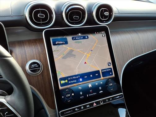 2025 Mercedes-Benz GLC 350e Base 4MATIC