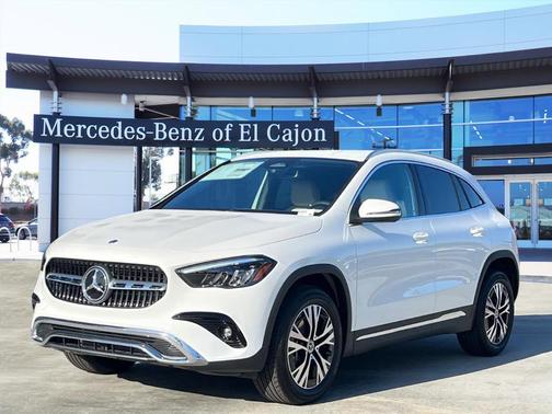 2026 Mercedes-Benz GLA 250 Base