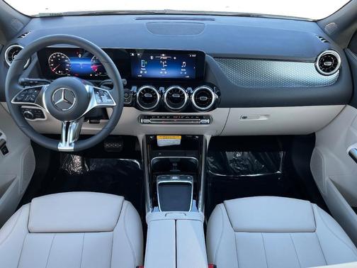 2026 Mercedes-Benz GLA 250 Base