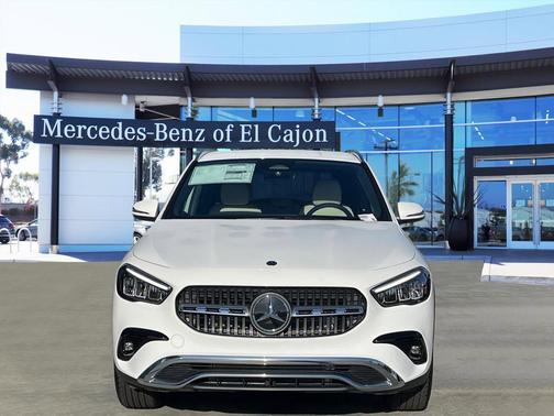 2026 Mercedes-Benz GLA 250 Base
