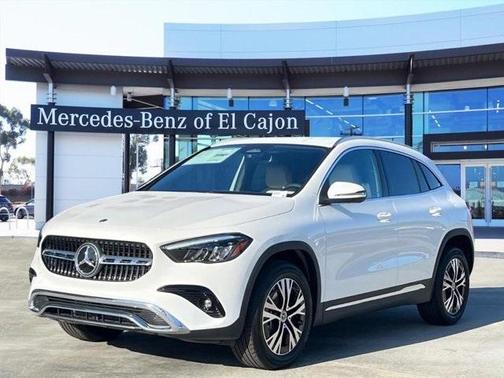 2026 Mercedes-Benz GLA 250 Base