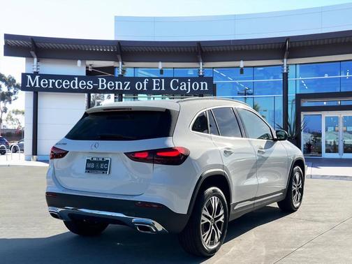 2026 Mercedes-Benz GLA 250 Base