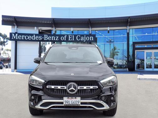 2025 Mercedes-Benz GLA 250