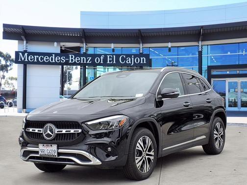 2025 Mercedes-Benz GLA 250