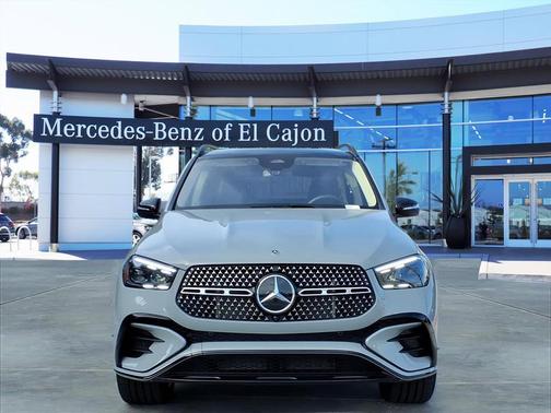 2024 Mercedes-Benz GLE 580 AWD 4MATIC