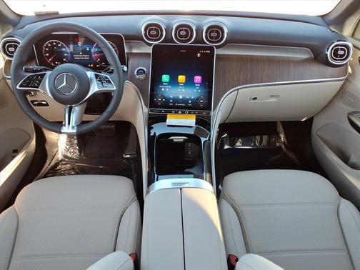 2026 Mercedes-Benz GLC 300 Base