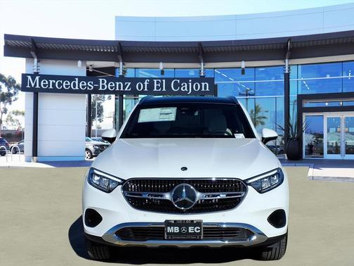 2026 Mercedes-Benz GLC 300 Base