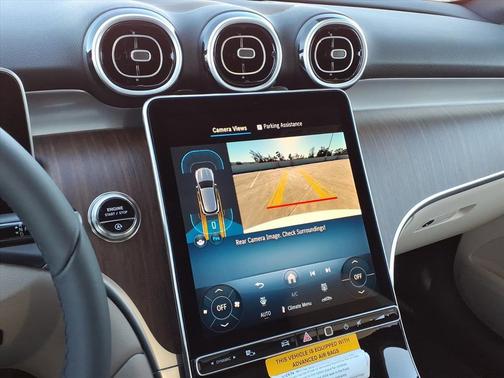 2026 Mercedes-Benz GLC 300 Base