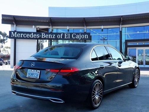 2023 Mercedes-Benz C-Class C 300
