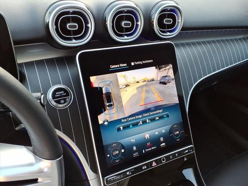 2023 Mercedes-Benz C-Class C 300