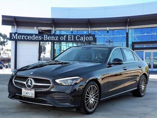 2023 Mercedes-Benz C-Class C 300