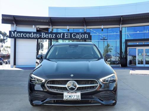 2023 Mercedes-Benz C-Class C 300