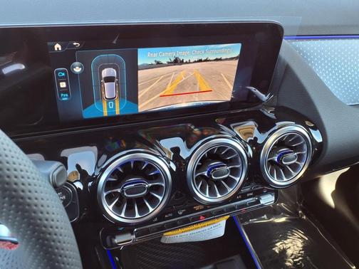 2026 Mercedes-Benz GLA 250 Base