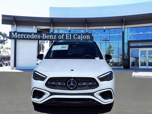 2026 Mercedes-Benz GLA 250 Base