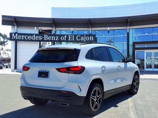 2026 Mercedes-Benz GLA 250 Base