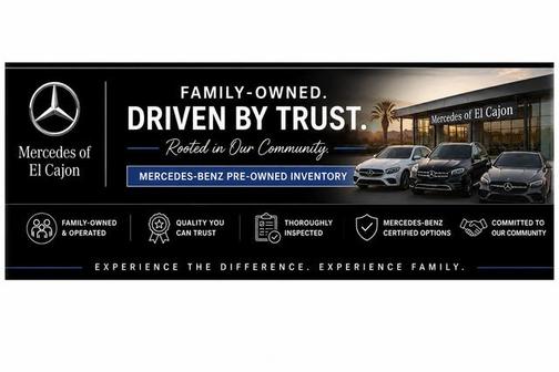 Polar White 2026 Mercedes-Benz GLB 250 Base 4MATIC