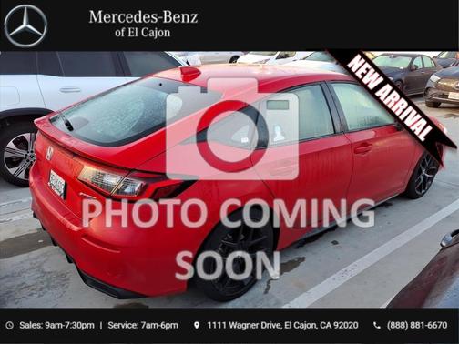 2023 Honda Civic Sport