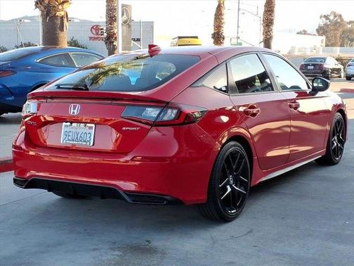 2023 Honda Civic Sport