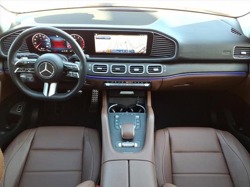 2024 Mercedes-Benz GLS 450 4MATIC