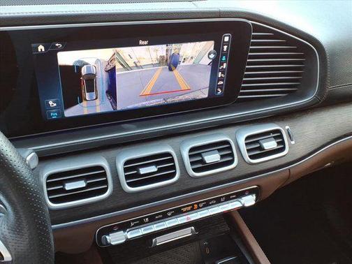 2024 Mercedes-Benz GLS 450 4MATIC