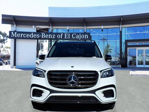 2024 Mercedes-Benz GLS 450 4MATIC