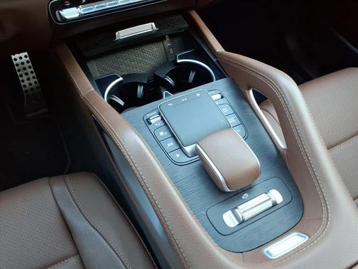 2024 Mercedes-Benz GLS 450 4MATIC