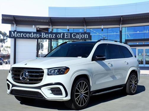 2024 Mercedes-Benz GLS 450 4MATIC