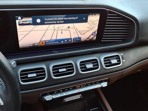 2024 Mercedes-Benz GLS 450 4MATIC