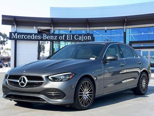 2025 Mercedes-Benz C-Class C 300 4MATIC