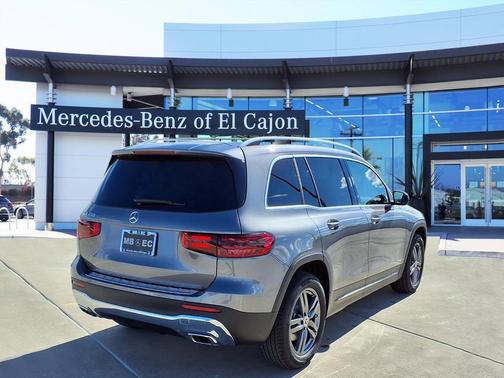 2026 Mercedes-Benz GLB 250 Base