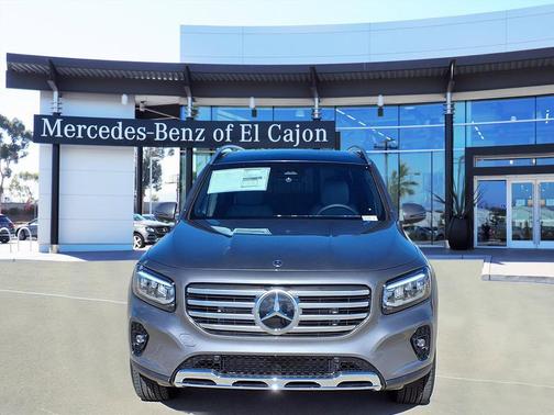 2026 Mercedes-Benz GLB 250 Base