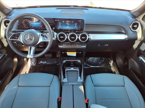 2026 Mercedes-Benz GLB 250 Base