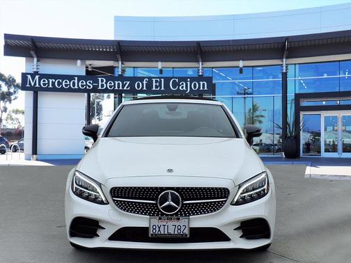 2021 Mercedes-Benz C-Class